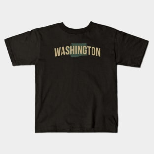 washington Kids T-Shirt